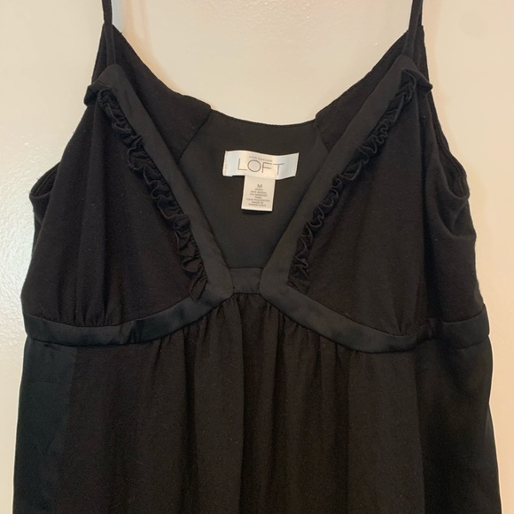 LOFT Other - 3/$15 Satin and Cotton Chemise